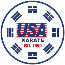 USA Karate Logo